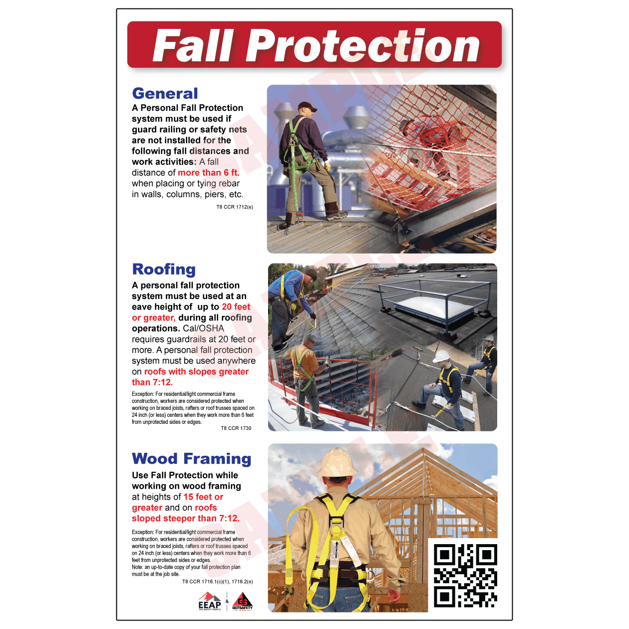 Is Fall Protection Required For Residential Roofers?