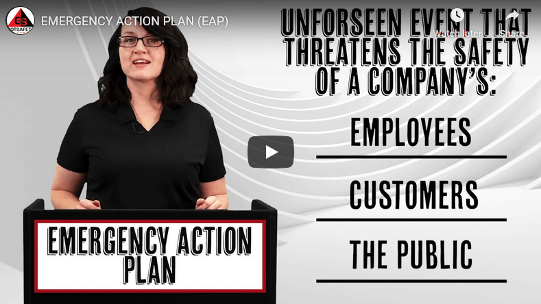 Emergency Action Plan (EAP)