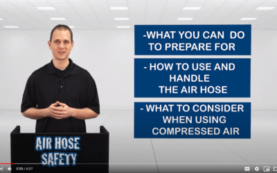 Air Hose Safety Lesson