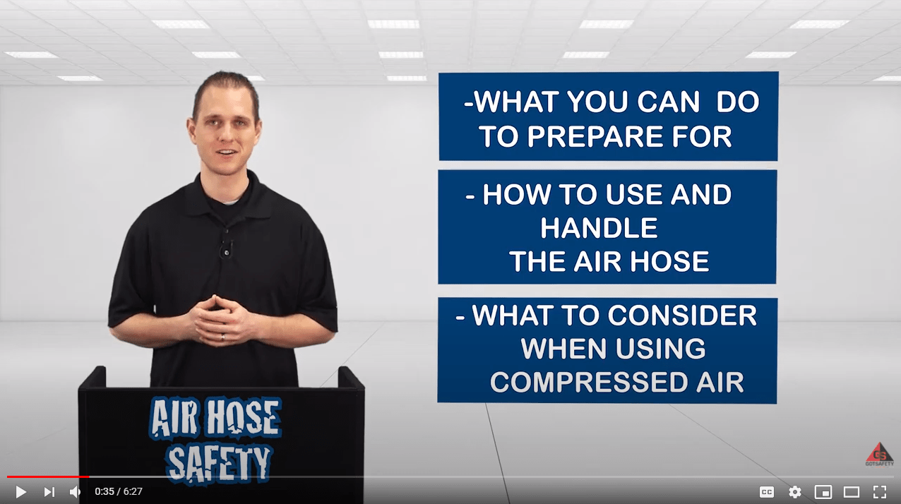 hazard communication and GHS Labels video