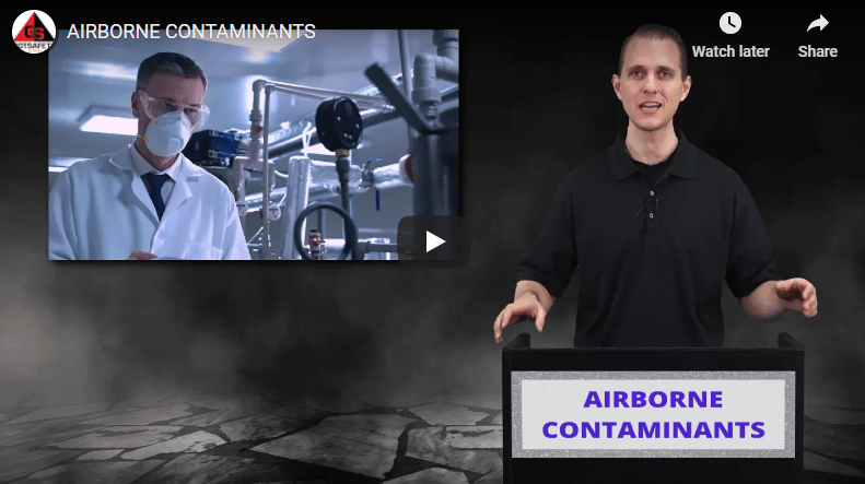 AIRBORNE CONTAMINANTS