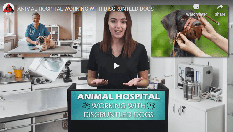 hazard communication and GHS Labels video