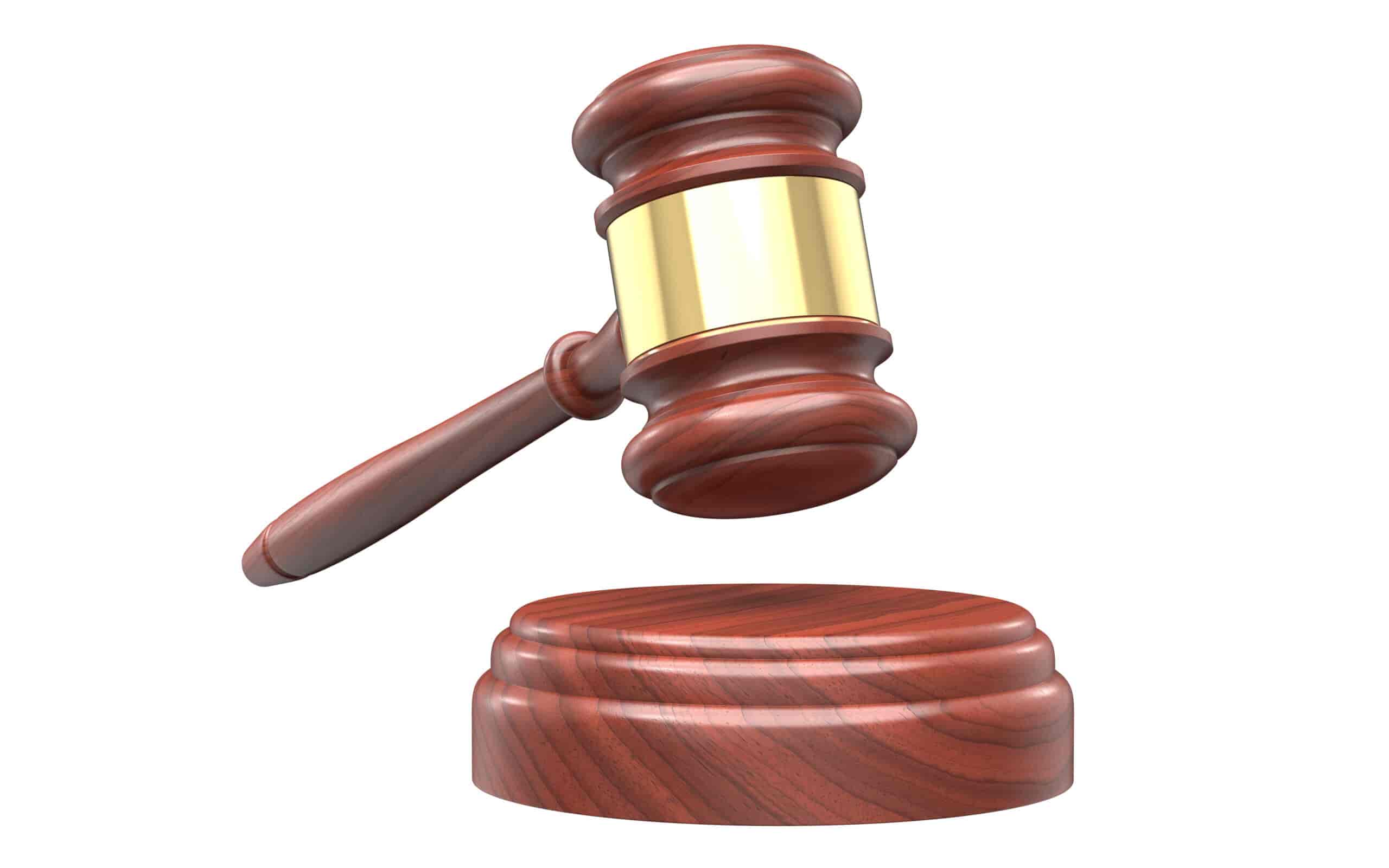 judge compressed