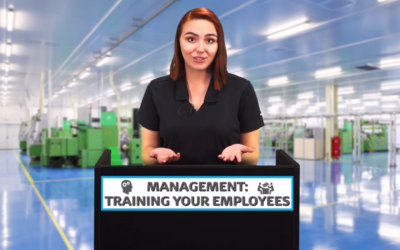 MANAGEMENT-TRAINING YOUR EMPLOYEES