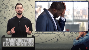 MANAGING AND REDUCING STRESS video
