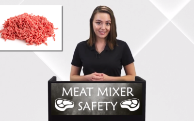 MEAT MIXER SAFETY