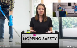 MOPPING SAFETY