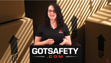 Material Handling Safe Operations video