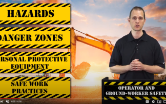 OPERATOR AND GROUND WORKER SAFETY