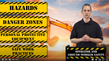 OPERATOR AND GROUND WORKER SAFETYvideo