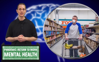 PANDEMIC: RETURN TO WORK-MENTAL HEALTH