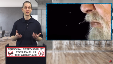 PERSONAL RESPONSIBILITY FOR HEALTH IN THE WORKPLACE video