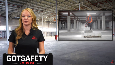 PPE - Eye Protection and Preservation video
