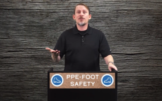 PPE-Foot Safety