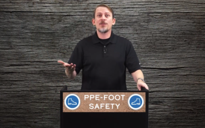 PPE-Foot Safety