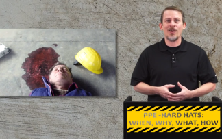 PPE-Hard Hats: When, Why, What How