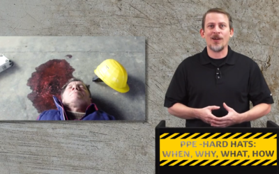 PPE-Hard Hats: When, Why, What How
