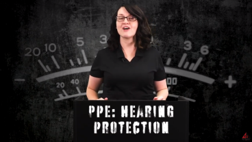PPE-Hearing Protection video