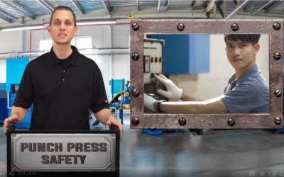 PUNCH PRESS SAFETY