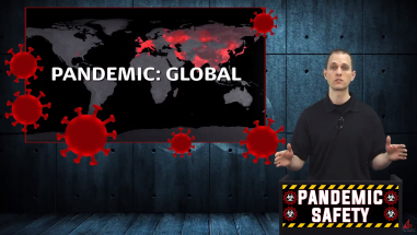PANDEMIC SAFETY video