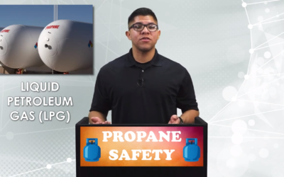 PROPANE SAFETY
