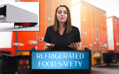 REFRIGERATED FOOD SAFETY