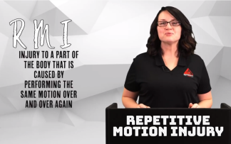 Repetitive Motion Injury