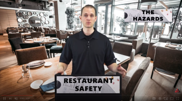 RESTAURANT SAFETY video