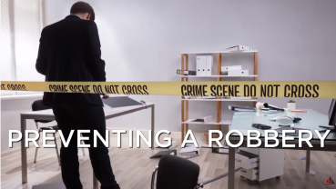 ROBBERY PREVENTION video
