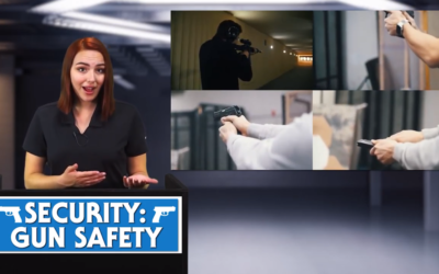 SECURITY: GUN SAFETY