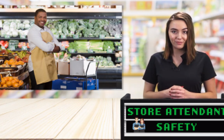 STORE ATTENDANT SAFETY