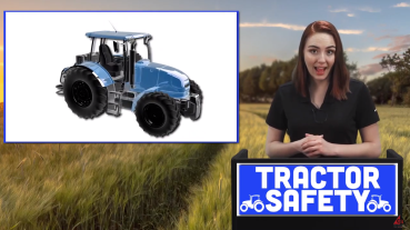 TRACTOR SAFETY video