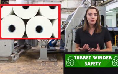 TURRET WINDER SAFETY