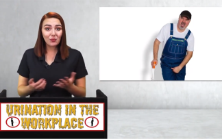 URINATION IN THE WORKPLACE