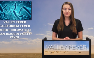 VALLEY FEVER
