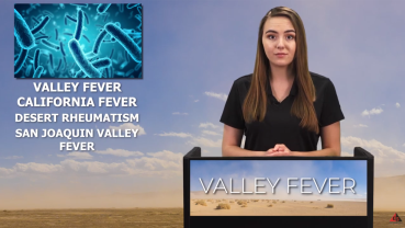 VALLEY FEVER video