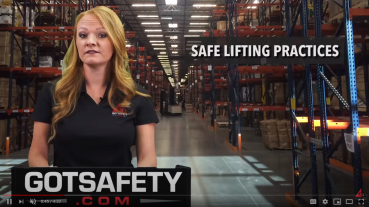  Warehouse Safety video