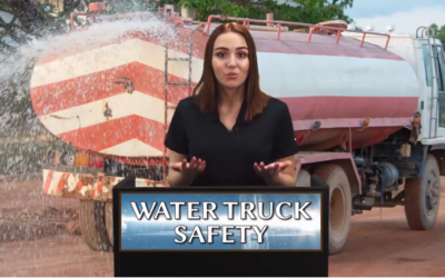 WATER TRUCK SAFETY
