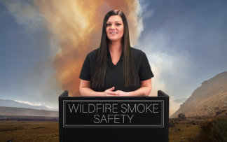 WILDFIRE SMOKE SAFETY