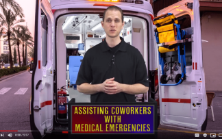 ASSISTING MEDICAL EMERGENCIES