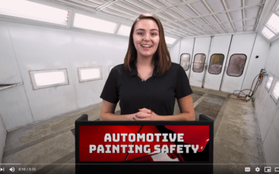 AUTOMOTIVE PAINTING SAFETY
