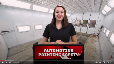 hazard communication and GHS Labels video