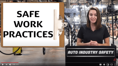 hazard communication and GHS Labels video