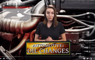 AUTOMOTIVE: OIL CHANGES