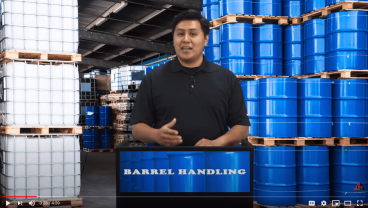 hazard communication and GHS Labels video