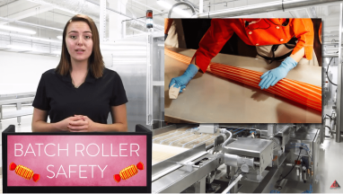 hazard communication and GHS Labels video