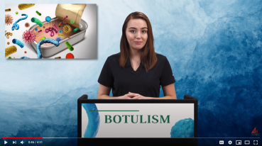 hazard communication and GHS Labels video