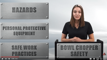 hazard communication and GHS Labels video