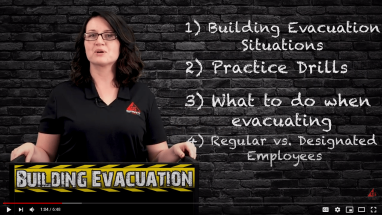 hazard communication and GHS Labels video