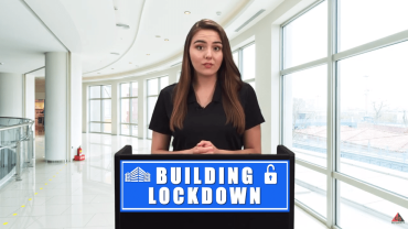 BUILDING LOCKDOWN | TheRealGotSafety.com